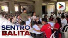 Ilang residente sa Camalig, Albay, nakinabang sa Sustainable Livelihood Program ng DSWD | ulat ni JM Olarte ng Radyo Pilipinas-Albay