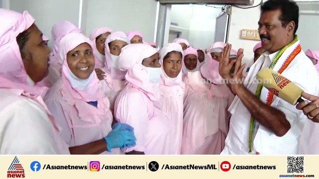 വെള്ളം തന്നാല്‍ വൈപ്പിന്‍ കൊടുക്കും; UDF സ്ഥാനാര്‍ത്ഥി ടോണി ചമ്മിണിയോട് വോട്ടര്‍മാര്‍