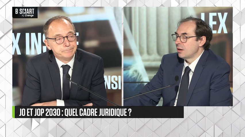 JO et JOP 2030 : quel cadre juridique ?