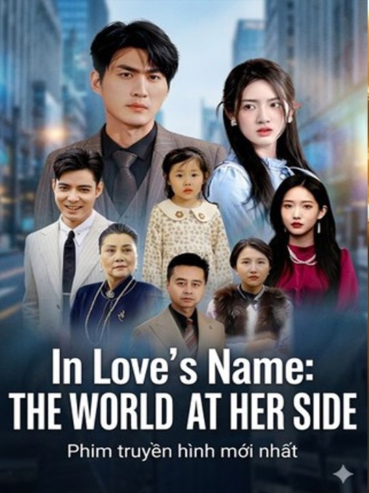 In Love's Name- The World at Her Side (DUBBED)- Drama Movie English Sub