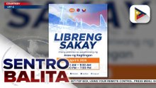 LRT-2, may handog na libreng sakay sa April 9 bilang paggunita ng ika-84 na taon ng Araw ng Kagitingan