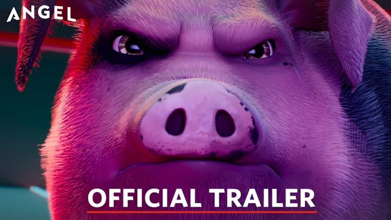 Animal Farm Fragman
