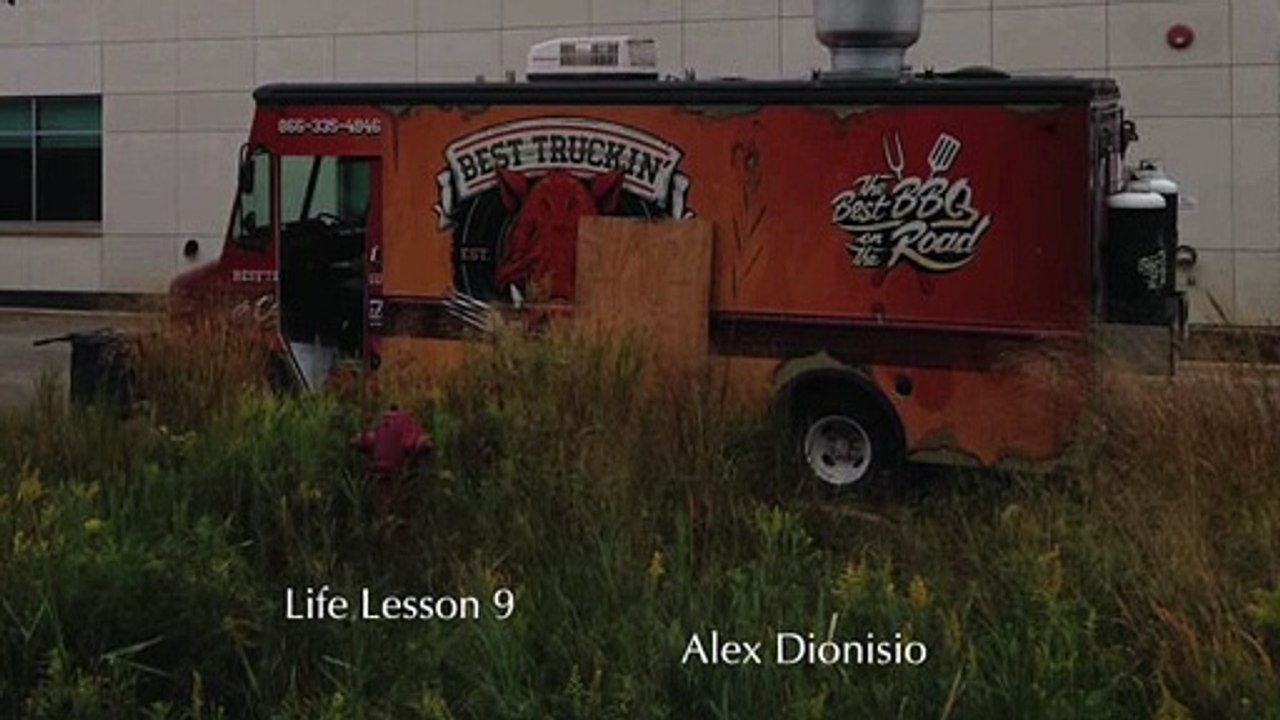Life Lesson 9