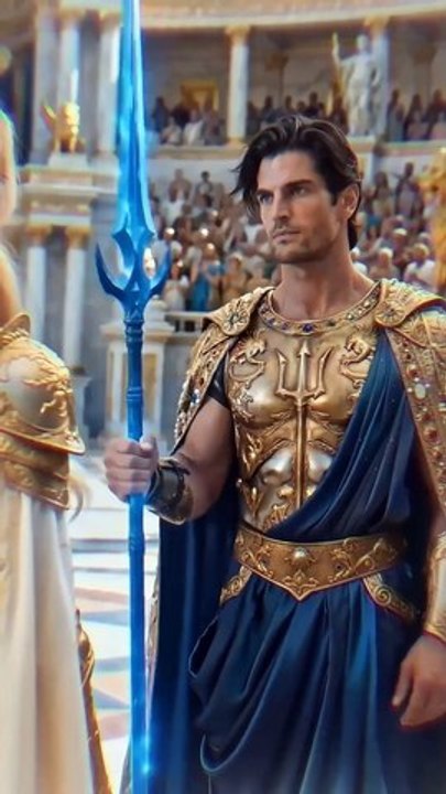 33 Episodes Too Late! The Daughter Of Olympus Forsakes You - Englishsub Full 🍿