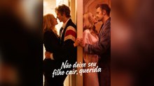 Não Deixe Seu Filho Cair, Querida (Português)- Full Movie