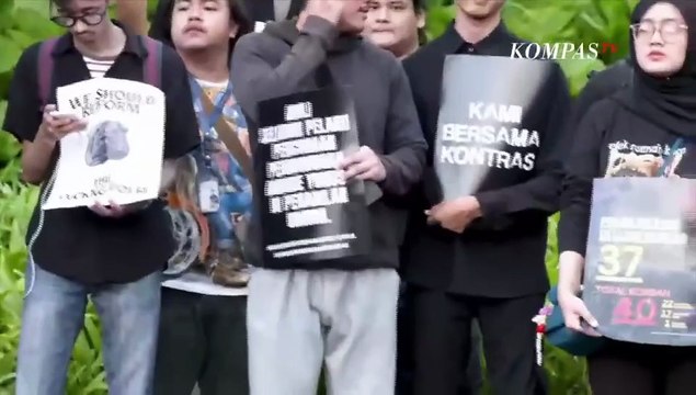 Usman Hamid: Pelaku Penyiram Air Keras Andrie Yunus Diadili di Peradilan Umum