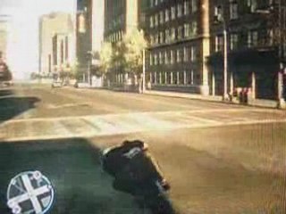 gta 4 stunt and crashes