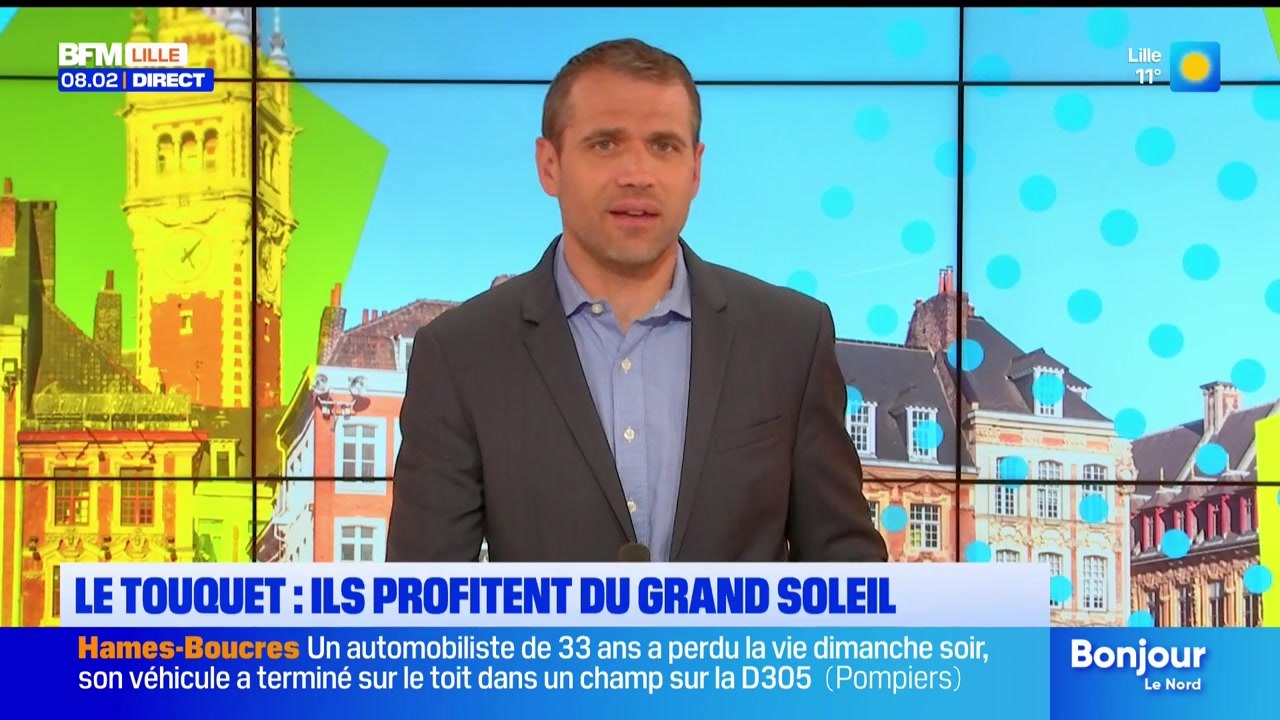 Bonjour Lille du mardi 7 avril 2026