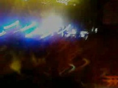 BLACK BOMB A BRAVEHEART (lyon metal fest III)