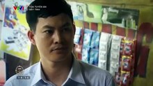 Toà Tuyên Án: Bẫy Tình - VTV1 - 20/7/2016