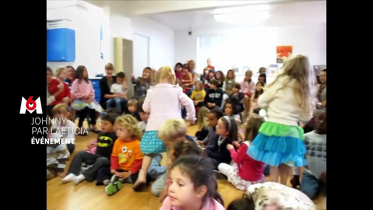 2022 - Johnny Hallyday - Bande-Annonce “Johnny par Læticia” (8 Décembre)