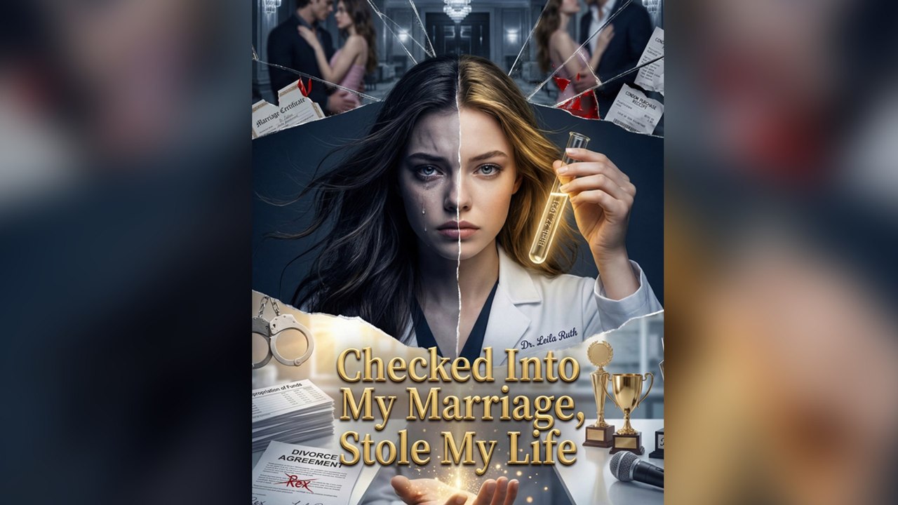 Checked Into My Marriage, Stole My Life - FULL EP 2026