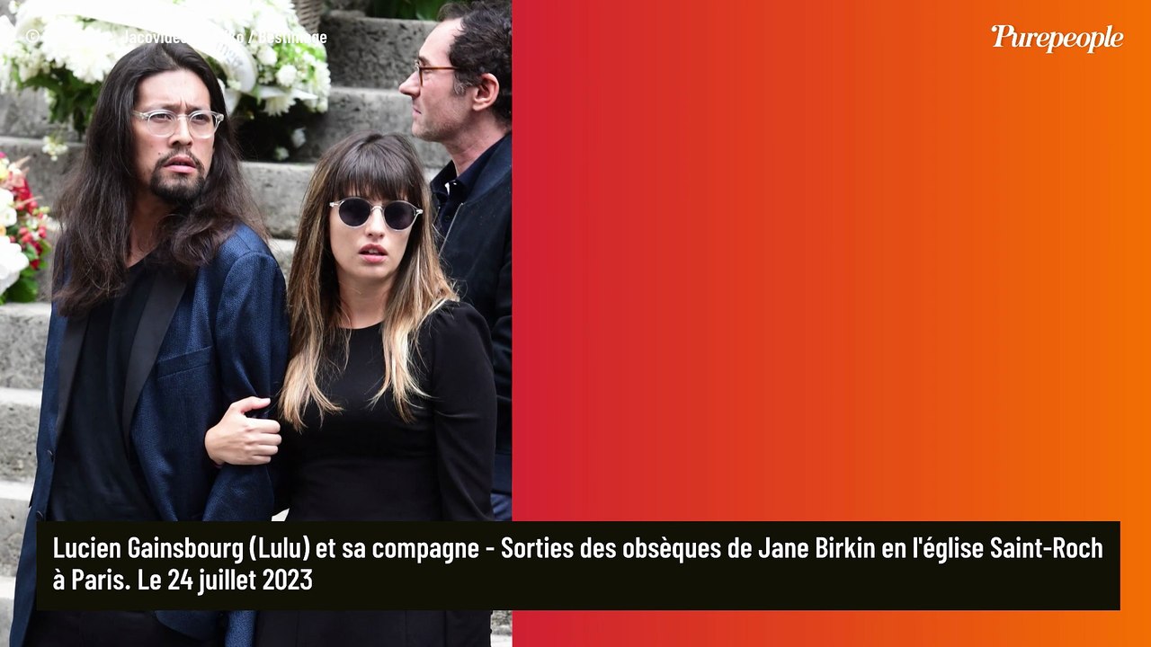 “On est à peu près tous du même avis” : Serge Gainsbourg, comment ses enfants  Charlotte, Lulu, Natacha et Paul gèrent-ils son héritage ?