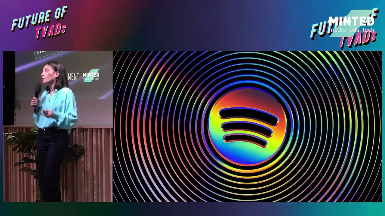 Future of TV Ads : De l’Audio à l’Audiovisuel : la nouvelle ère de Spotify