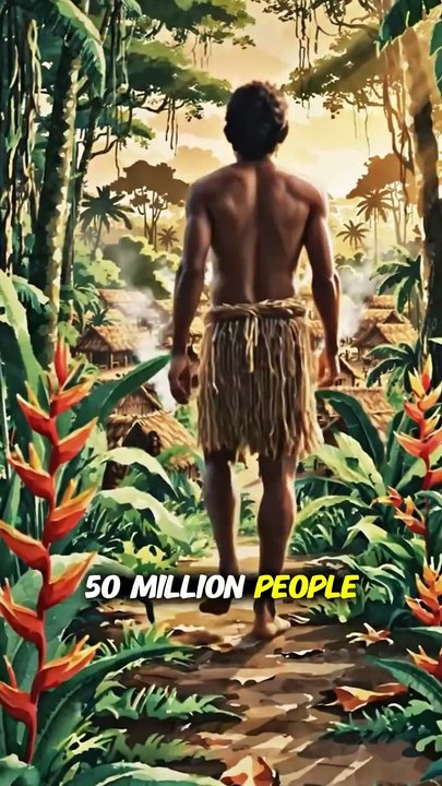 What If Columbus Never Reached America? #Shorts #WhatIf #AlternateHistory