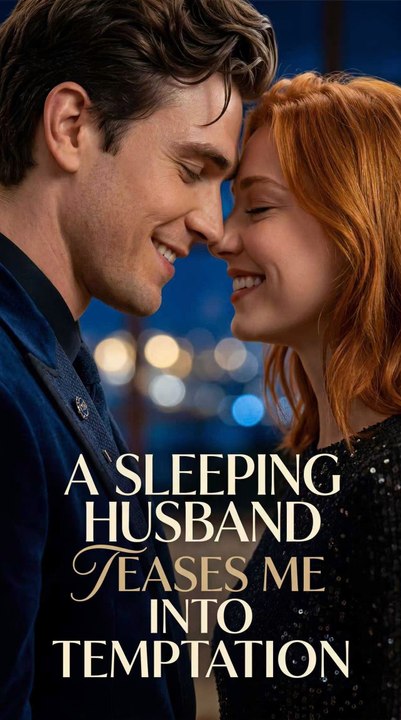 A Sleeping Husband Teases Me into Temptation | FULL [Engsub]