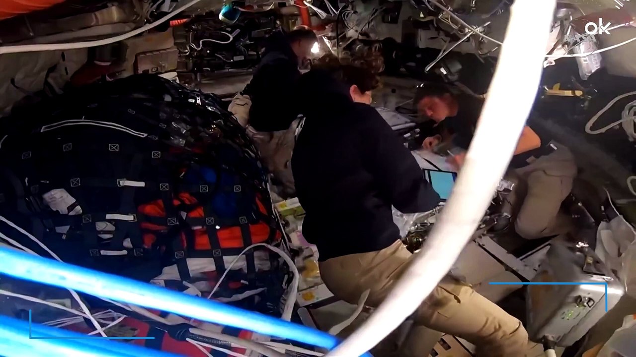 Artemis II inicia su regreso a la Tierra tras descubrir la cara oculta de la Luna