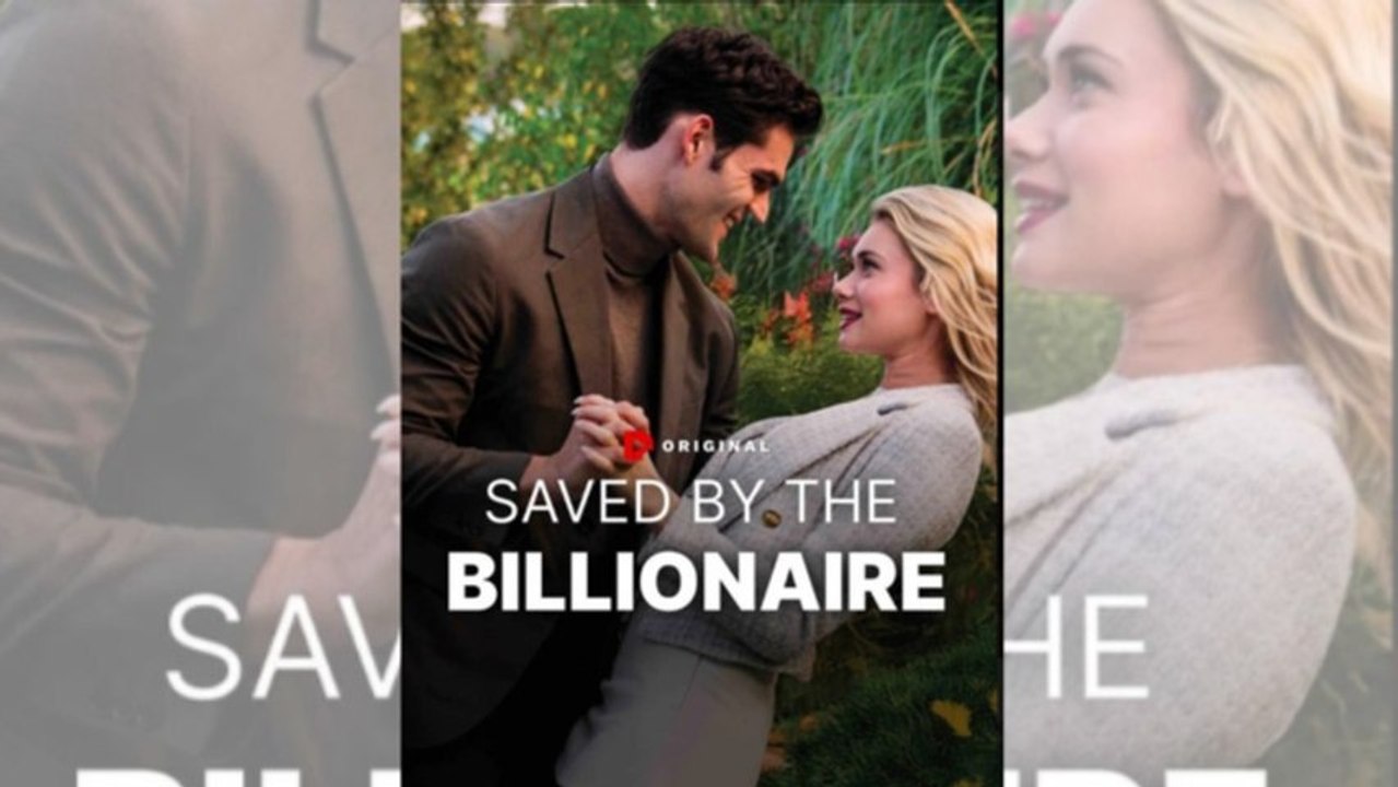 Saved by the Billionaire #dramapop - Full 💕 💕 💕- Hot Movie - 2026