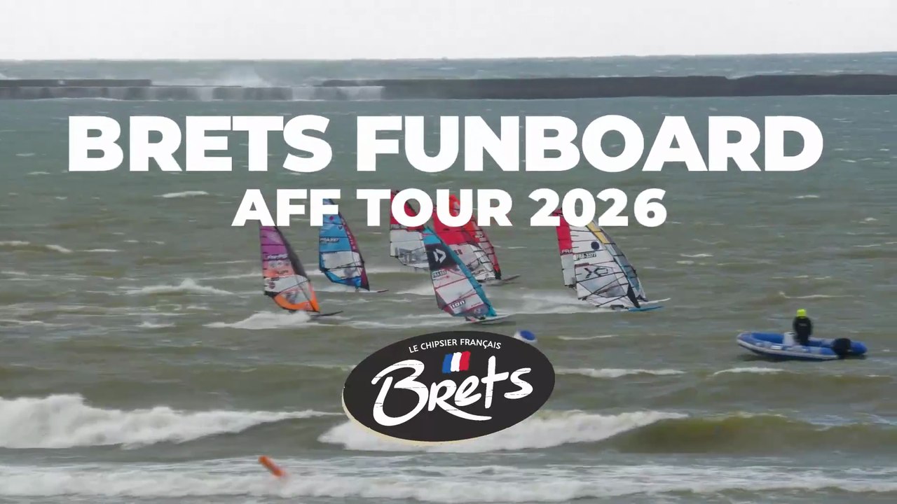 AFF Fundbord 2026 / Teaser AFF la Hague 2026 V1
