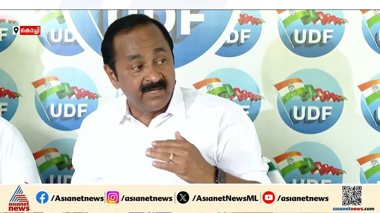 മലയാള ഭാഷയ്ക്ക് ഒരുപാട് സംഭാവനകൾ നൽകിയ ആളാണ് പിണറായി വിജയൻ: വി.ഡി സതീശൻ