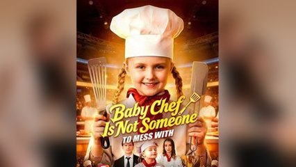 Baby Chef Is Not Someone To Mess With FULL