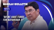 'Do we have funds for Bayanihan 3?': Erwin Tulfo quizzes gov't agencies' aid options amid oil crisis