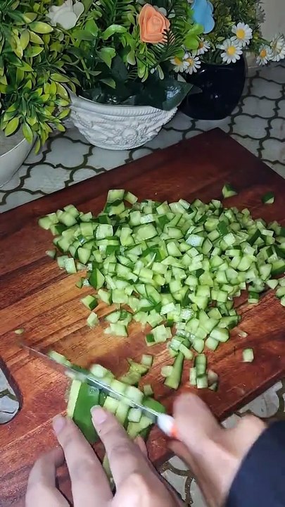 Tasty salaad