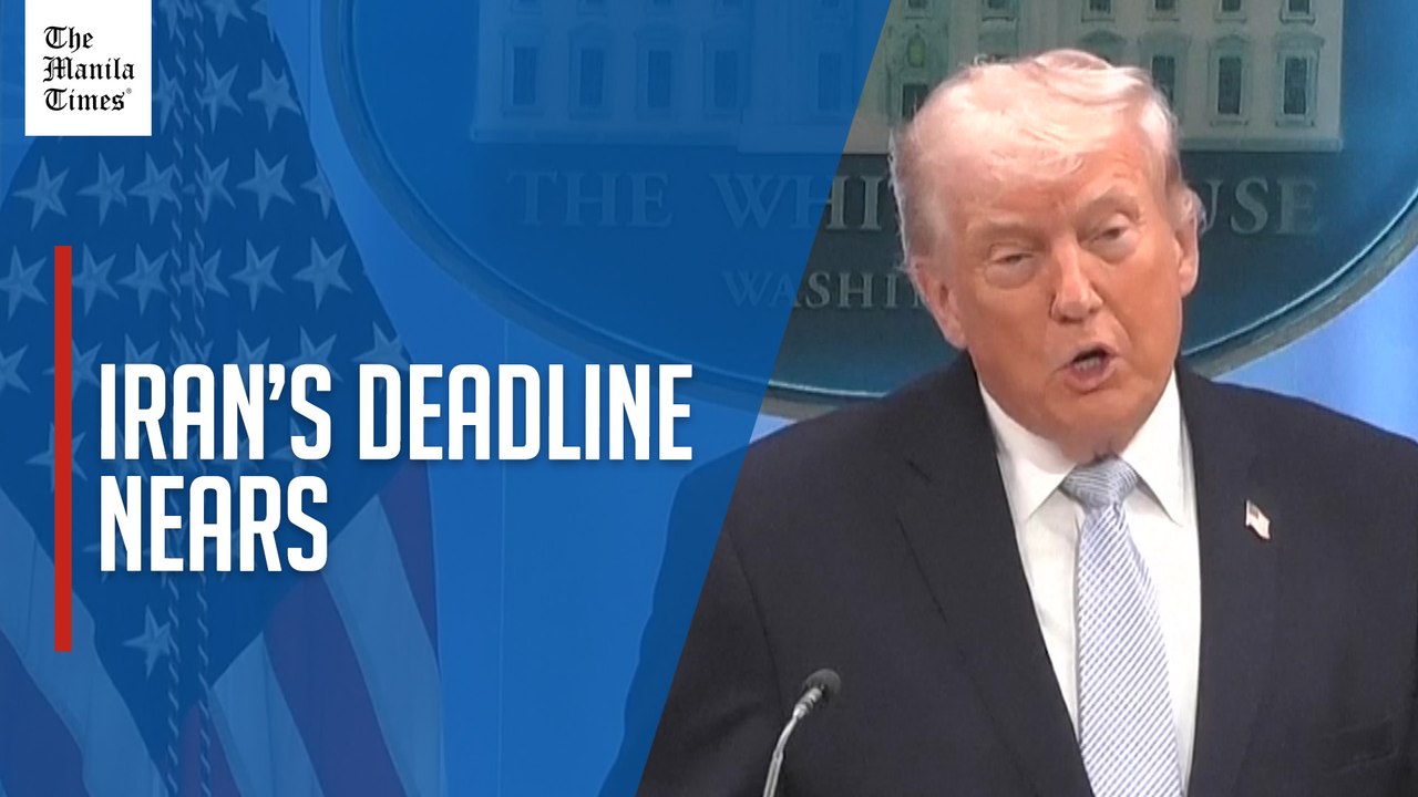 Trump says Iran can be taken out in one night:...