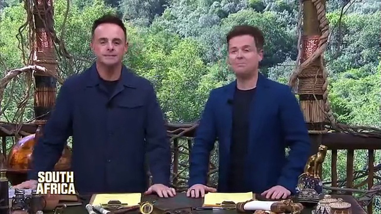 I'm a Celebrity, Get Me Out of Here! South Africa - Season 2 Episode 1 - Tipped Over the Edge / The Lodges / Level Up