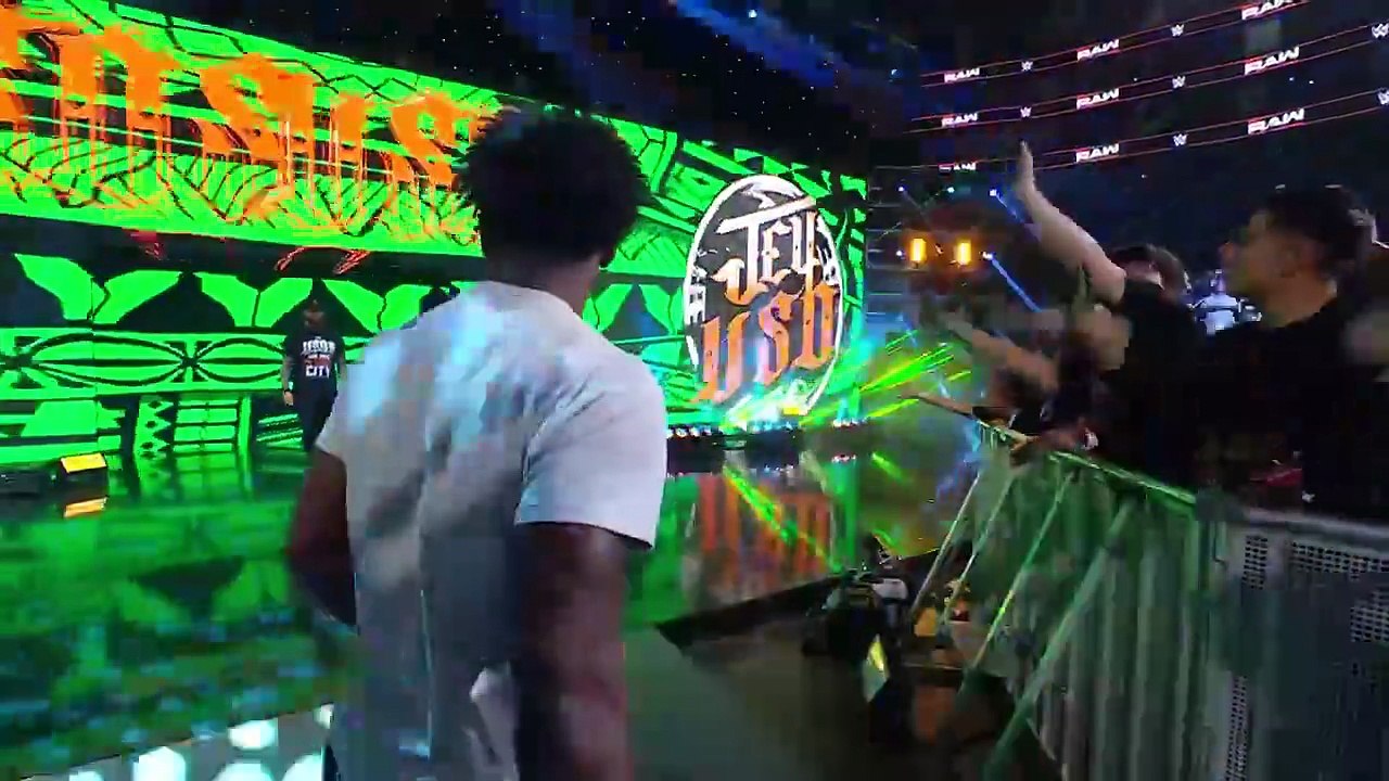 WWE RAW 6 APRIL 2026 FULL HIGHLIGHTS