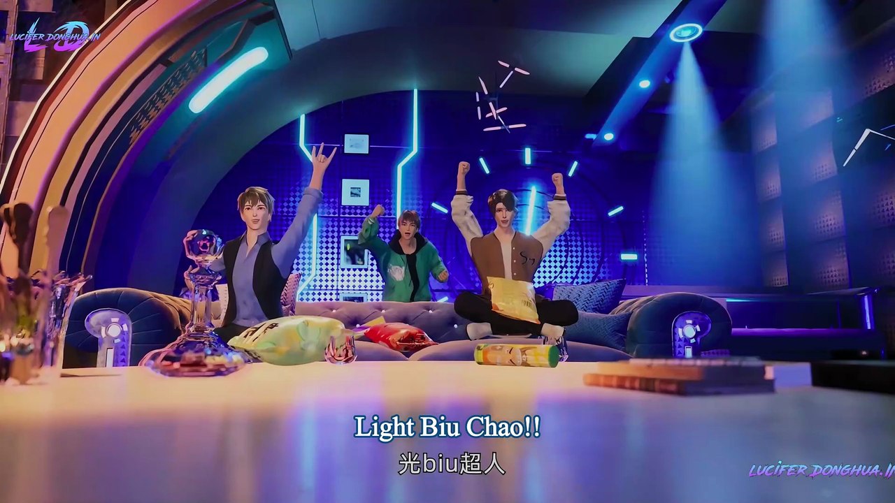 The Immortal Cultivators vs Superheroes Episode 28 English Sub - Lucifer Donghua