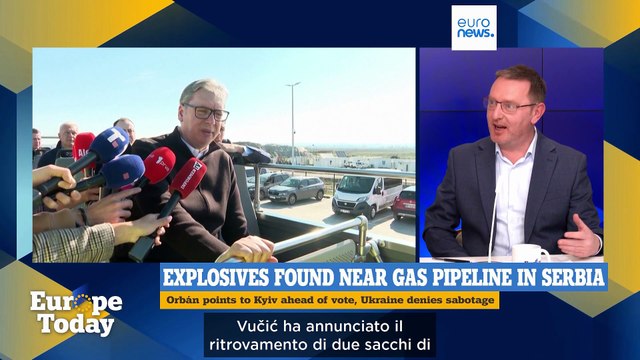 Europe Today: Vance sostiene Orbán nell’ultima settimana di campagna in Ungheria