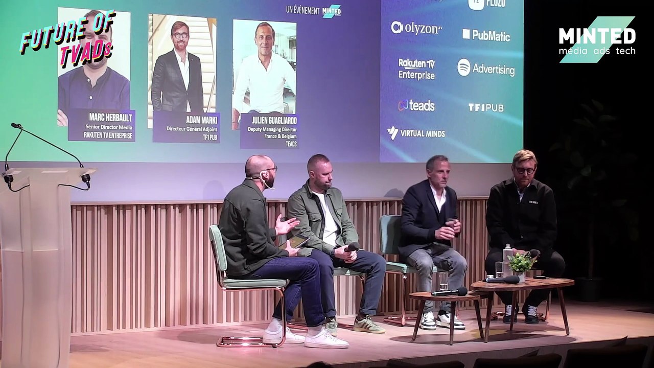 Future of TV Ads : Nouveaux formats en CTV : quels enjeux pour l'écosystème publicitaire ?