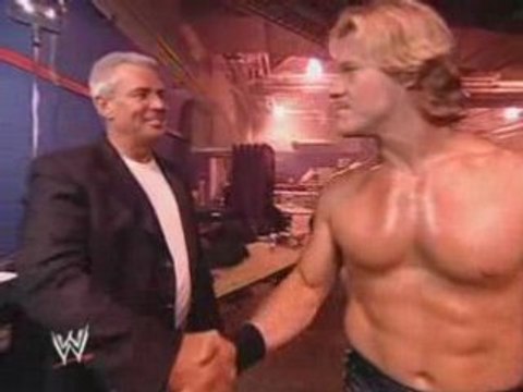 john cena vs Y2J summeslam 05 WWE 1/2