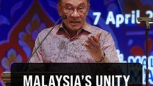 Malaysia's ability to maintain unity a sign of maturity – PM Anwar