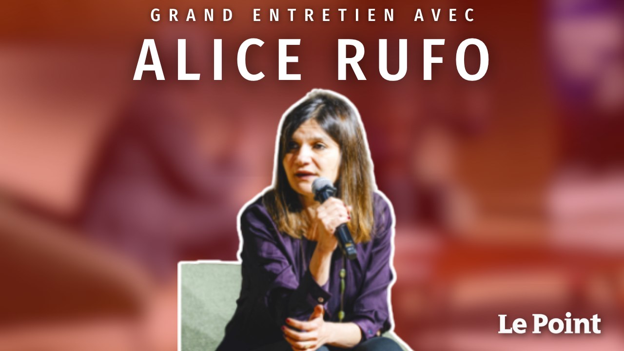 Grand entretien avec Alice Rufo, ministre déléguée aux Armées