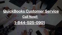 Dial +1-844-(525)-0901 to Speak with ⁂Quickbooks Customer® Toll free© helpline® Service Number Contact⁂