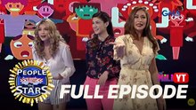 People vs. The Stars: Solenn Heussaff, napikon sa maling sagot! (Full Episode) | KiliYT