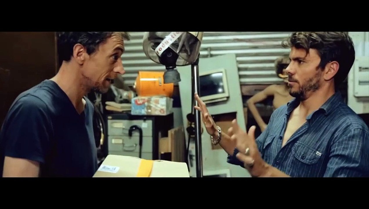 A Filmmaker And A Gangster Live Out Their Wildest Dreams In Barcelona _ Another Excellent Day