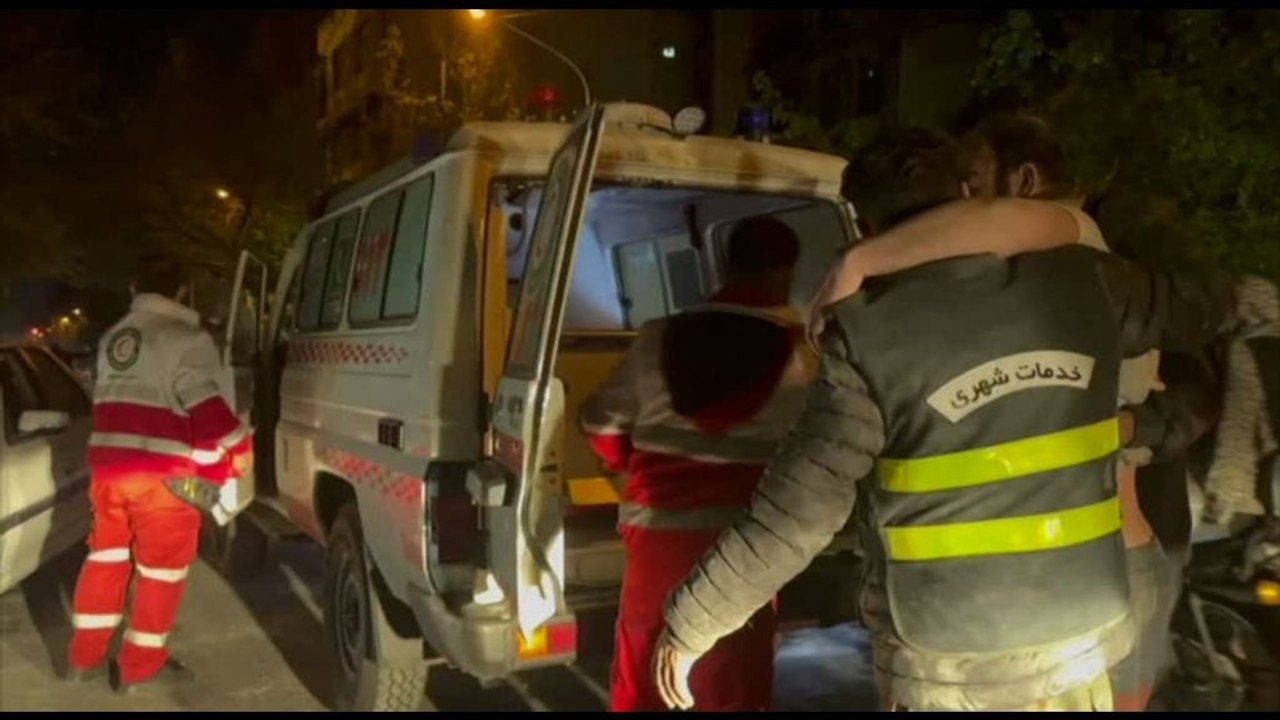 Iran, attacco Usa-Israele in contea Pardis: almeno 6 morti