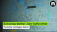 Extremes Wetter-Jahr befürchtet: Droht ein Super-El-Niño? Forscher schlagen Alarm
