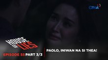 House of Lies: Paolo ends his affair with Thea! (Episode 55 – Part 3/3)