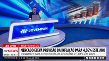 Mercado eleva previsão da inflação para 4,36% este ano