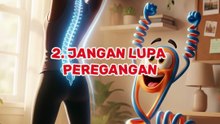 4 Cara agar Terhindar dari Nyeri Pinggang, Nomor 2 Paling Sering Diabaikan
