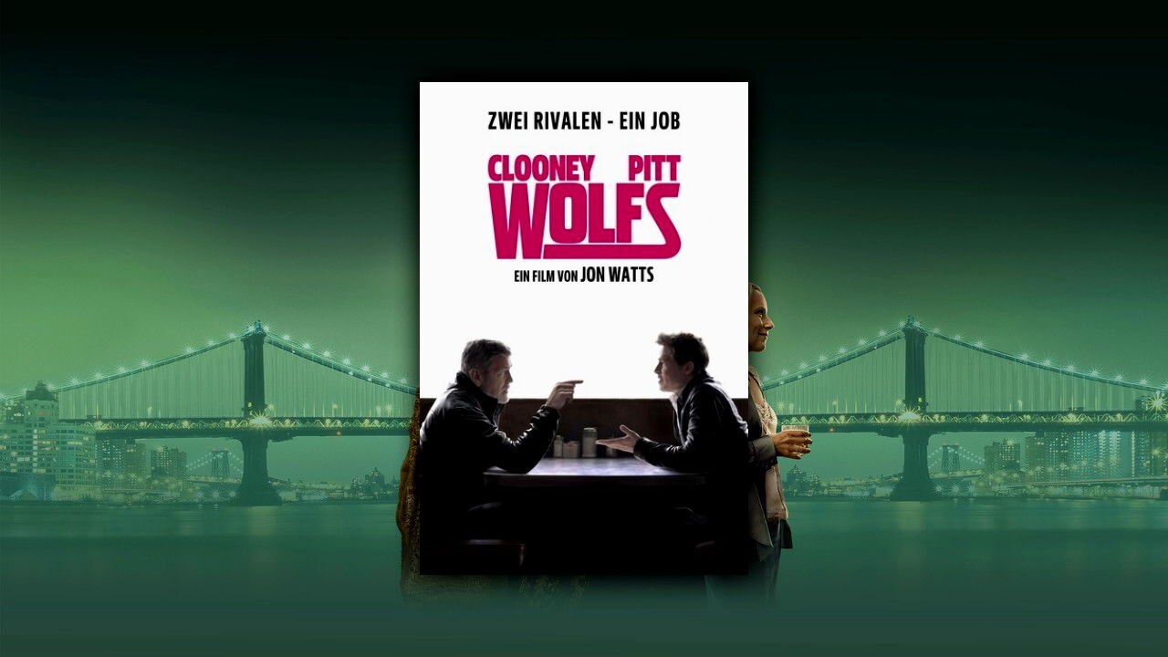 Wolfs (2024) | Official Trailer [HD]