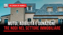 Mutui, agibilità e donazioni: tre nodi che complicano la compravendita immobiliare - con Vincenzo De Palo