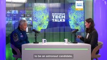 Ex-astronaut Daniel Tani’s journey to space |Euronews Tech Talks