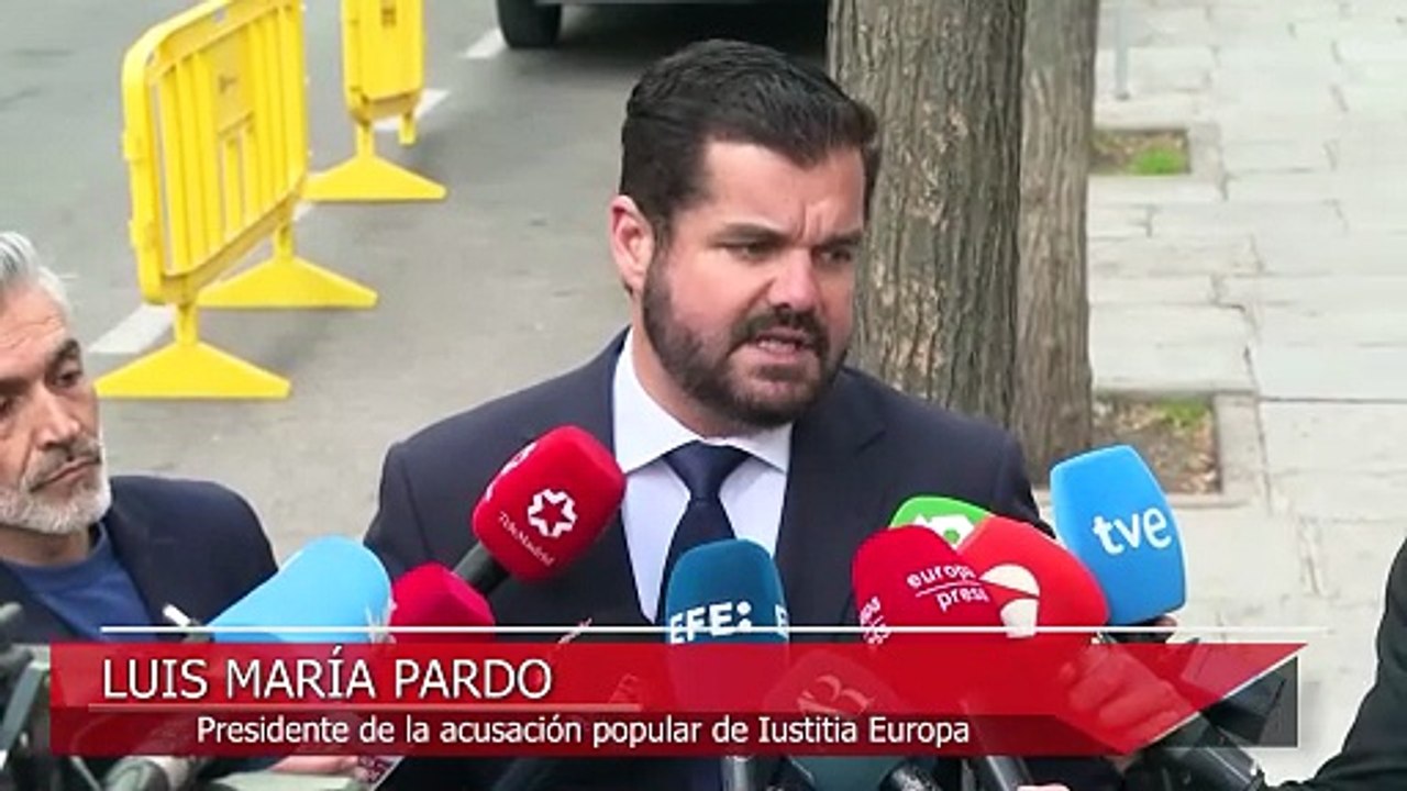 Arranca en el Tribunal Supremo el juicio a Ábalos, Koldo y Aldama