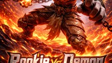 [Dubbled] Rookie vs Demon, Game On - Full Episodes | High Fantasy, Fictional Dynasty