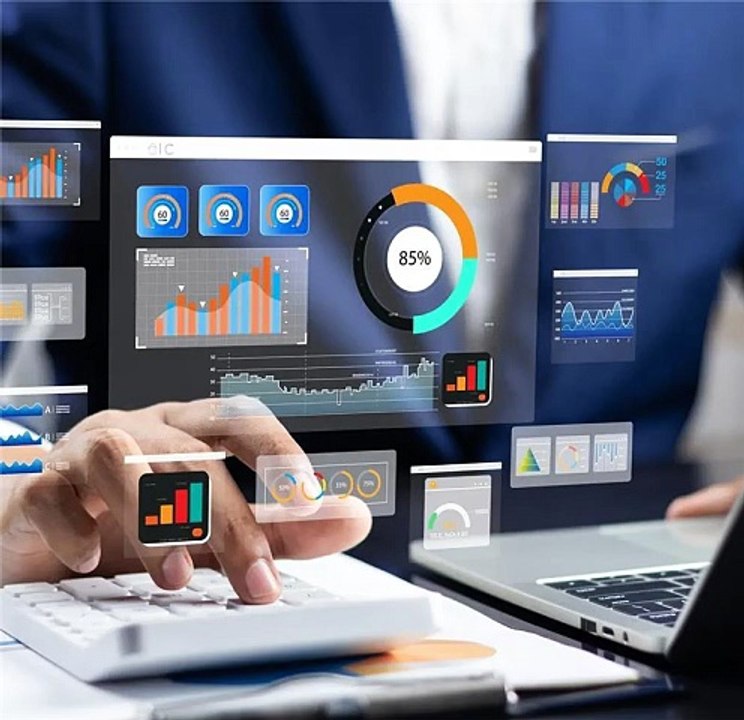 Qlik Sense Analytics & Data ViDynamics 365 SharePoint Integration Guide sualization Services